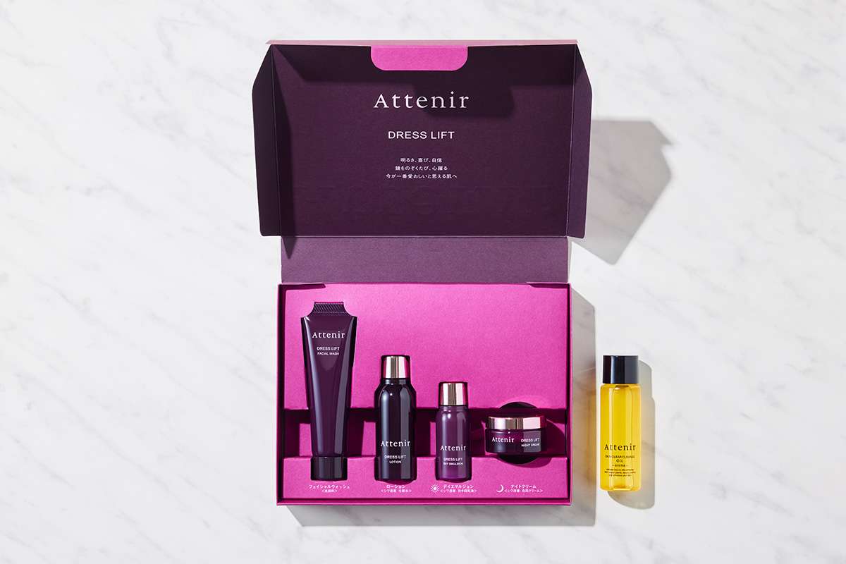 ドレスリフト14日間体験セット