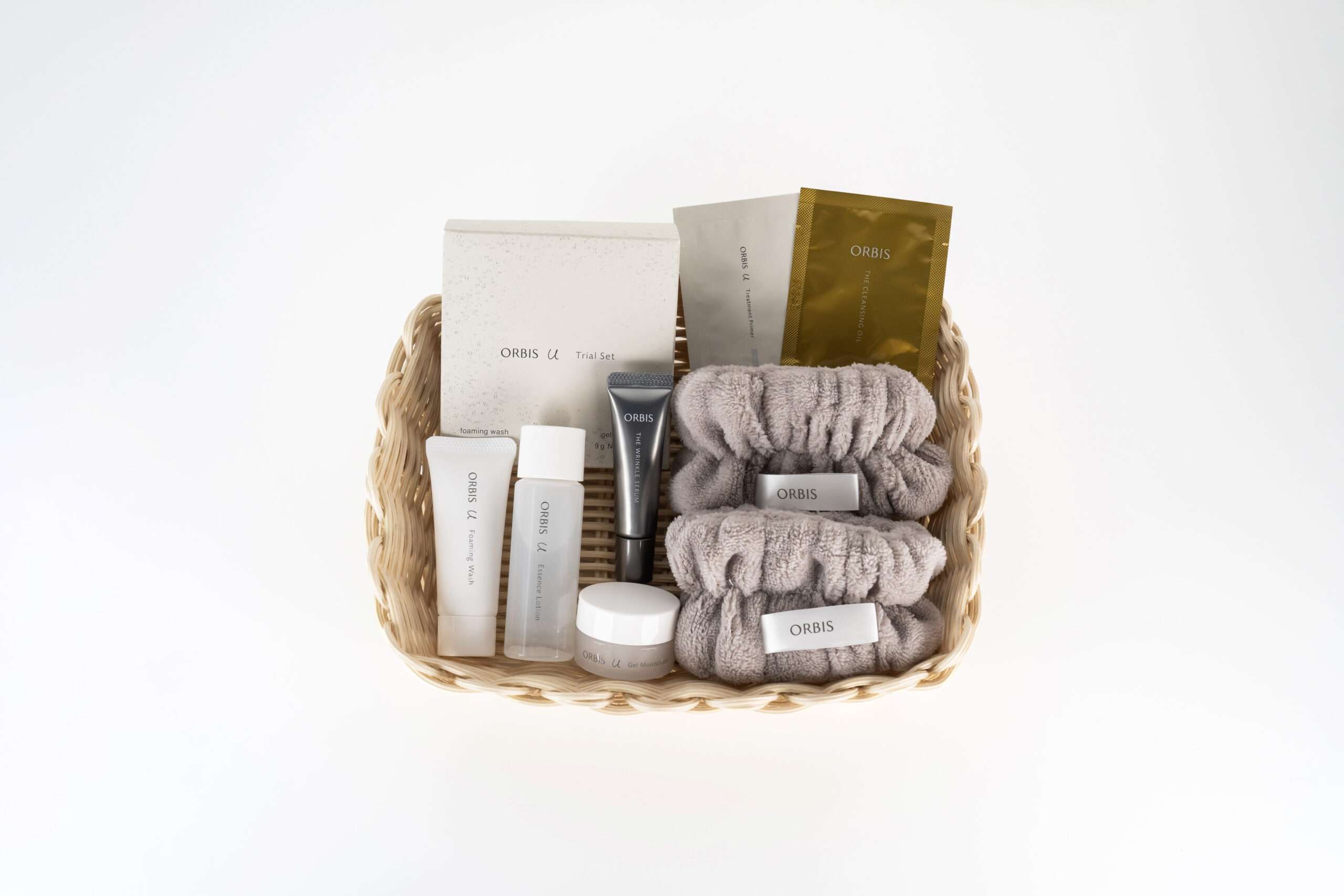 オルビスユー7日間体験セットの商品画像